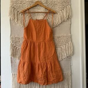 Louna Tiered Mini Dress